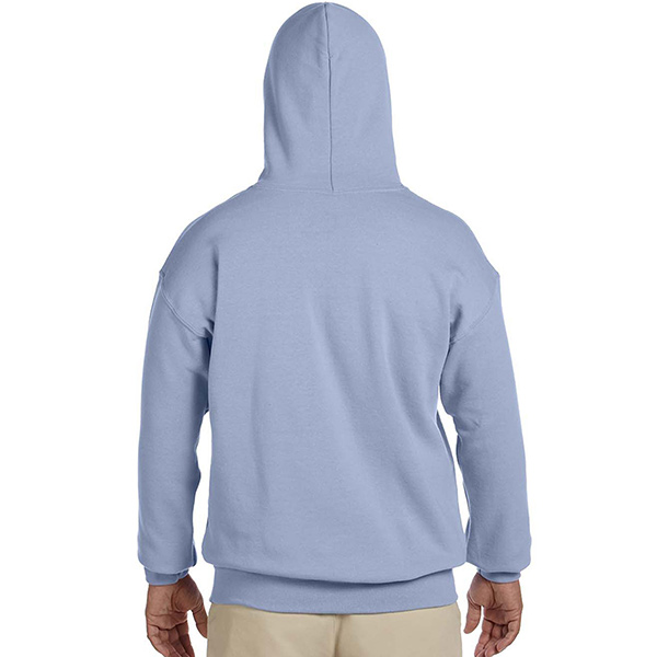 Light Blue Back